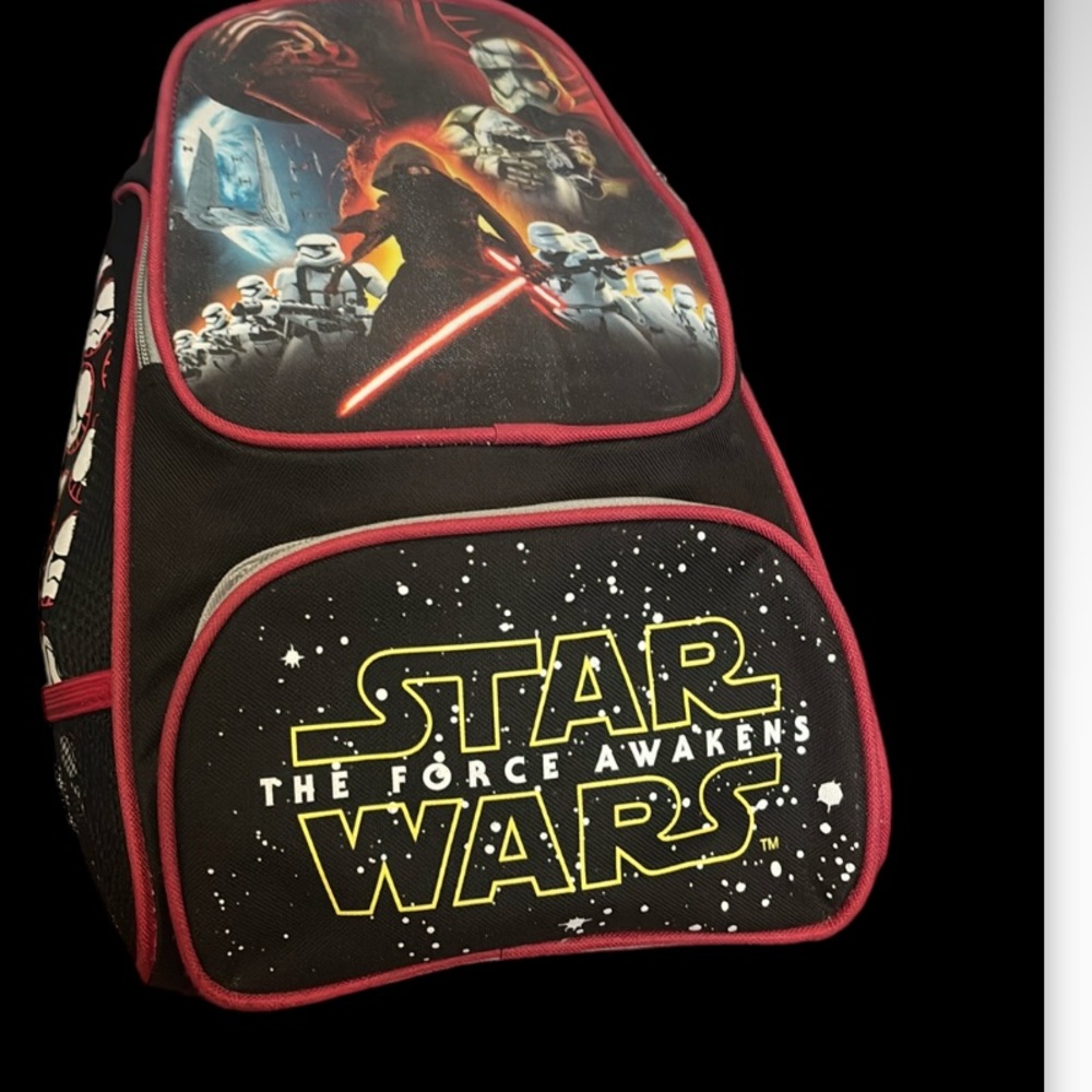 Star Wars backpack - Picture 3 of 3
